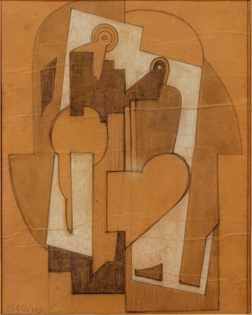 Fugle af Albert Gleizes
