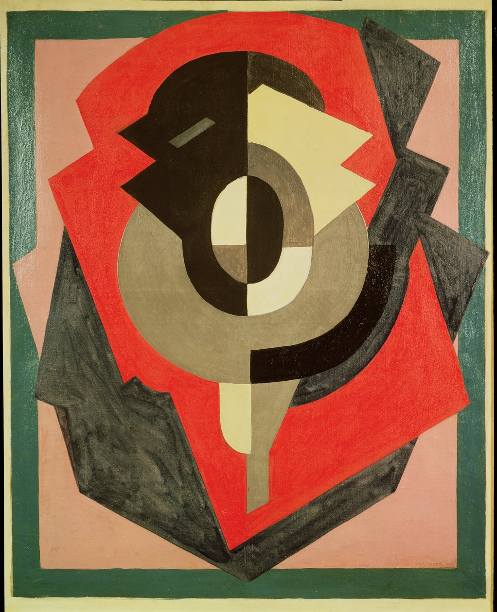 Sammensætning af Albert Gleizes