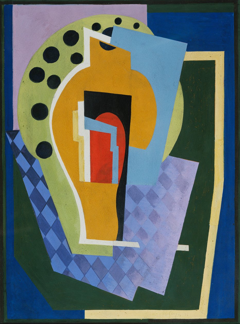 Sammensætning af Albert Gleizes