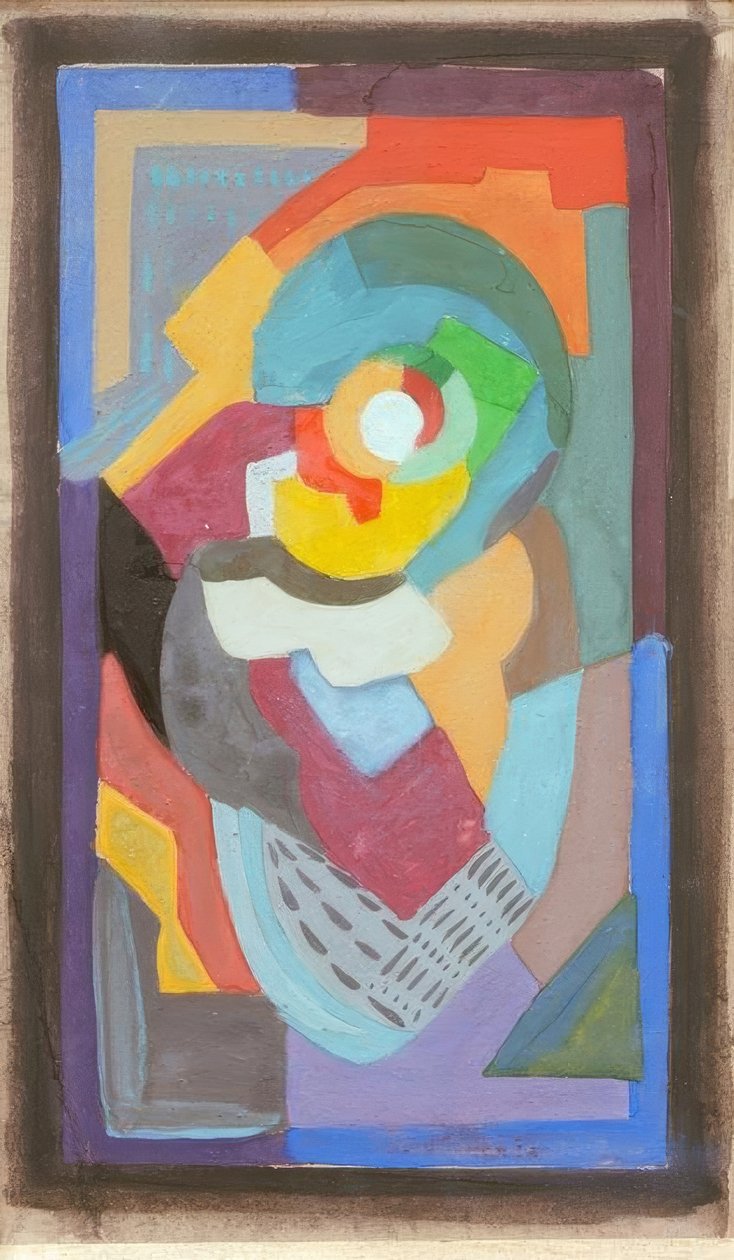 Sammensætning af Albert Gleizes