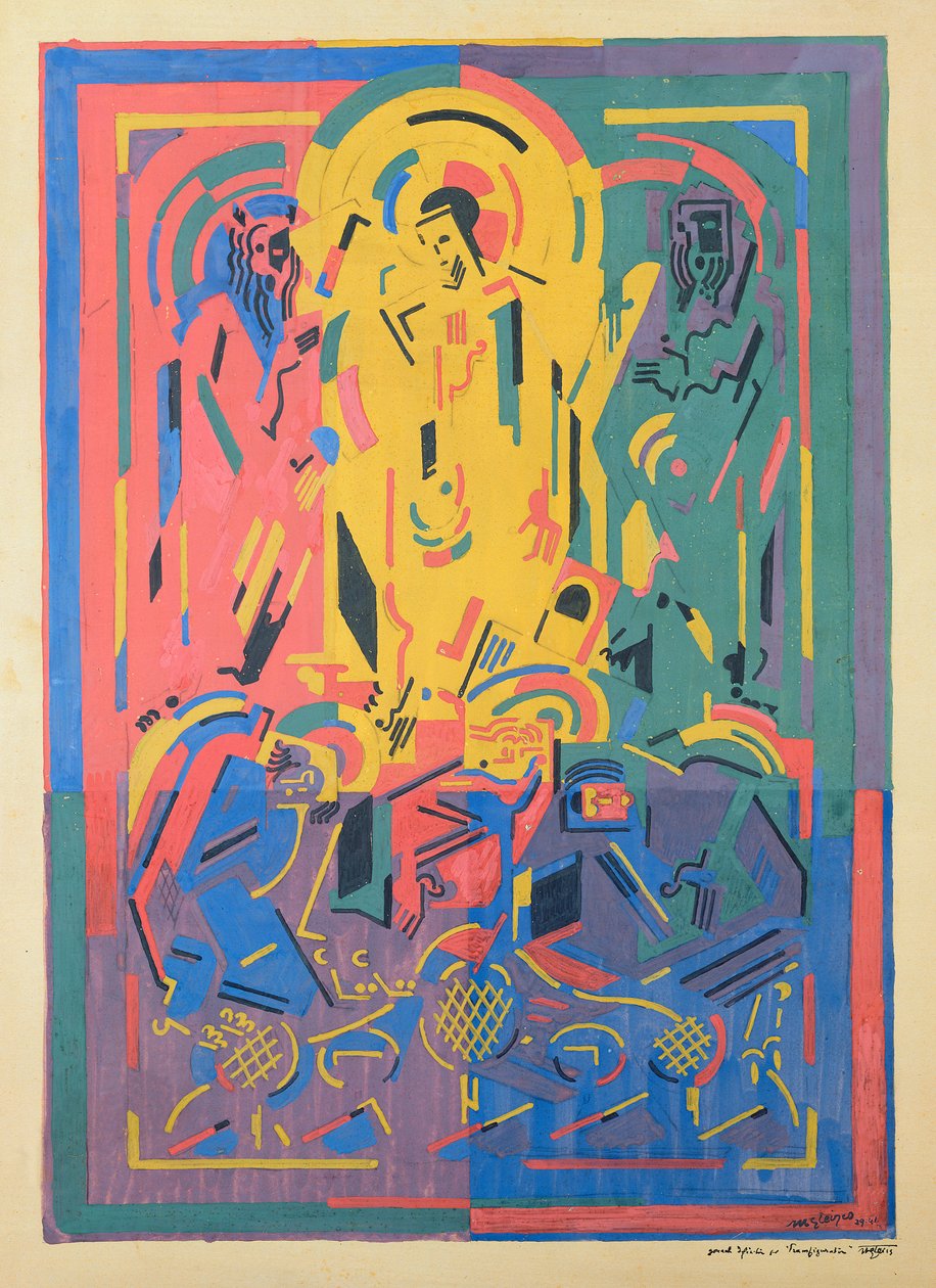 Forvandling af Albert Gleizes