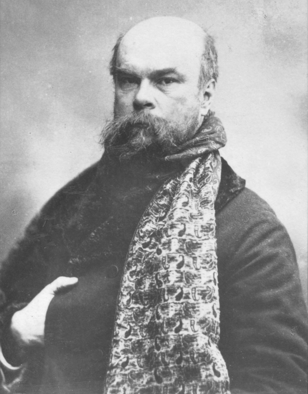 Verlaine, c1893 af Albert Harlinque