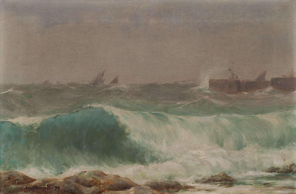 Havlandskab af Albert Henry Munsell