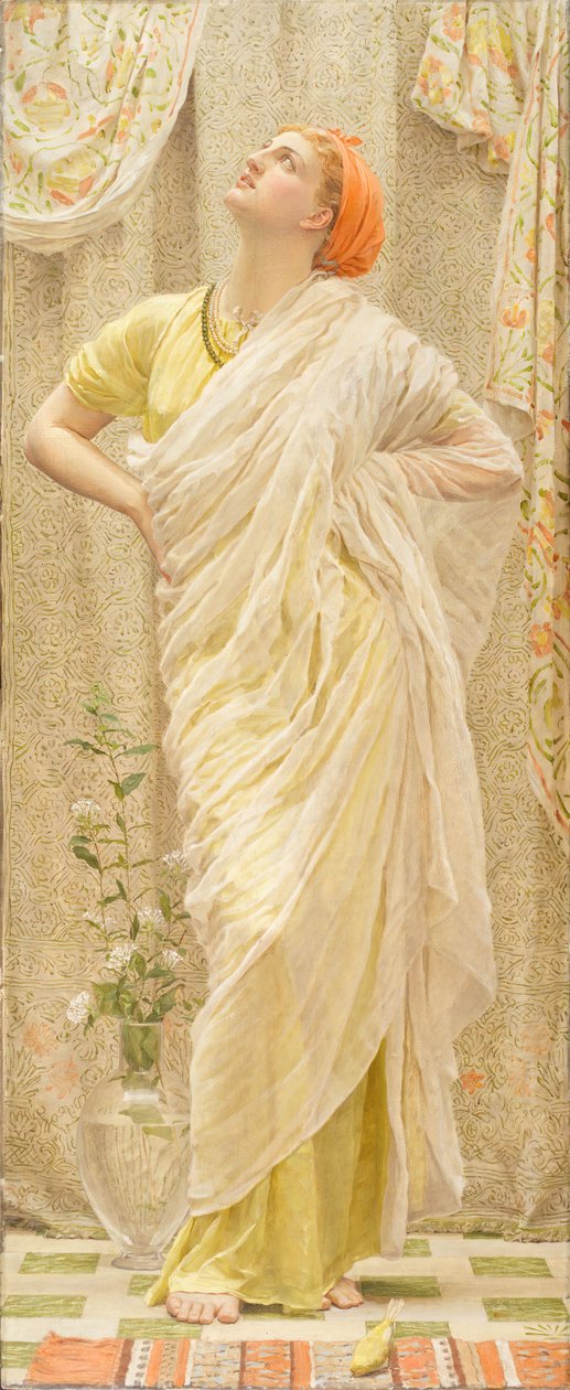 Fugle også kendt som Kanariske Øer. af Albert Joseph Moore
