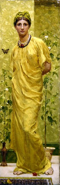 Nelliker af Albert Joseph Moore