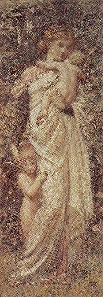 Vogne af Albert Joseph Moore
