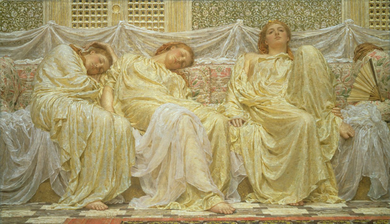 Drømmere af Albert Joseph Moore