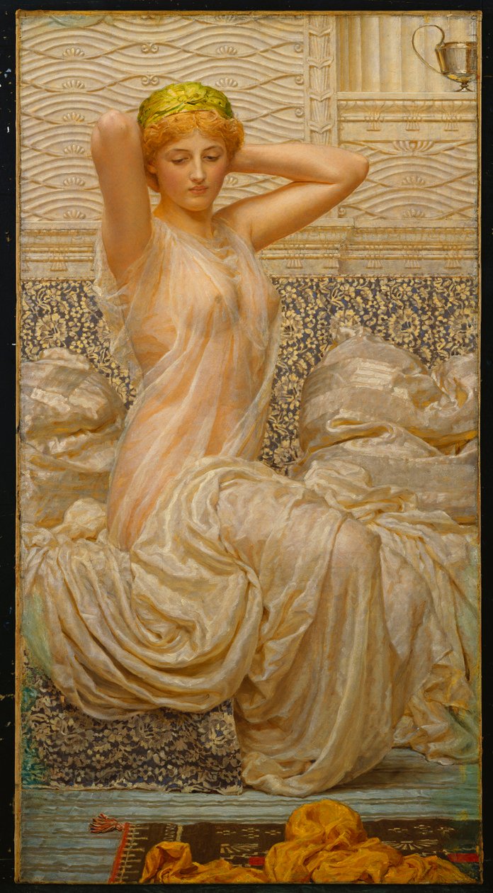 Sølv af Albert Joseph Moore