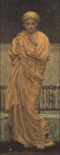 Stjerner af Albert Joseph Moore