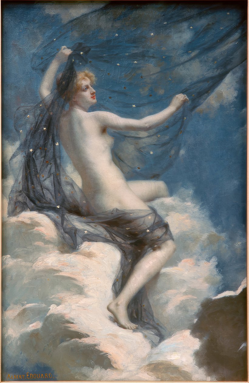 Natten af Albert Jules Édouard