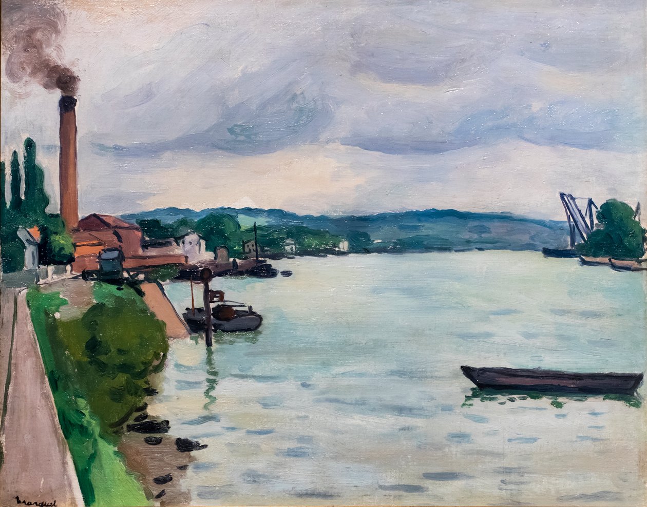  af Albert Marquet