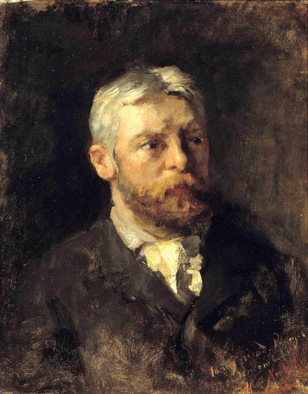 Henry Ward Ranger af Albert Neuhuys