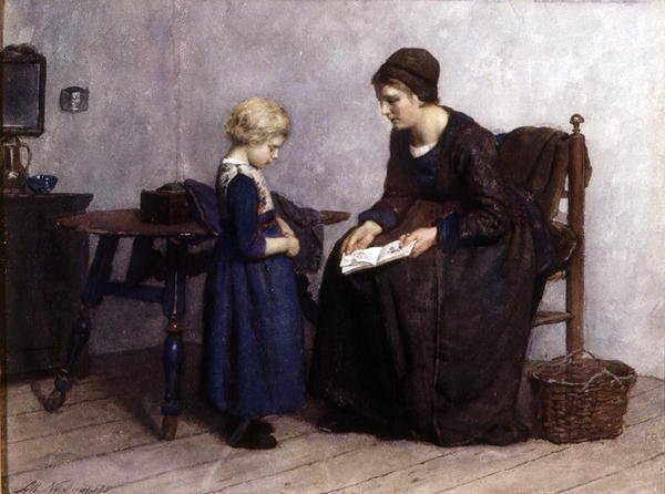 Den revne billedbog af Albert Neuhuys