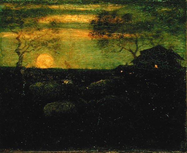 The Sheepfold, slutningen af 1870