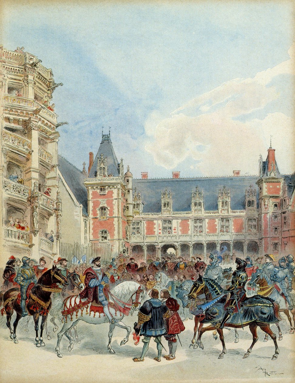 Francois I