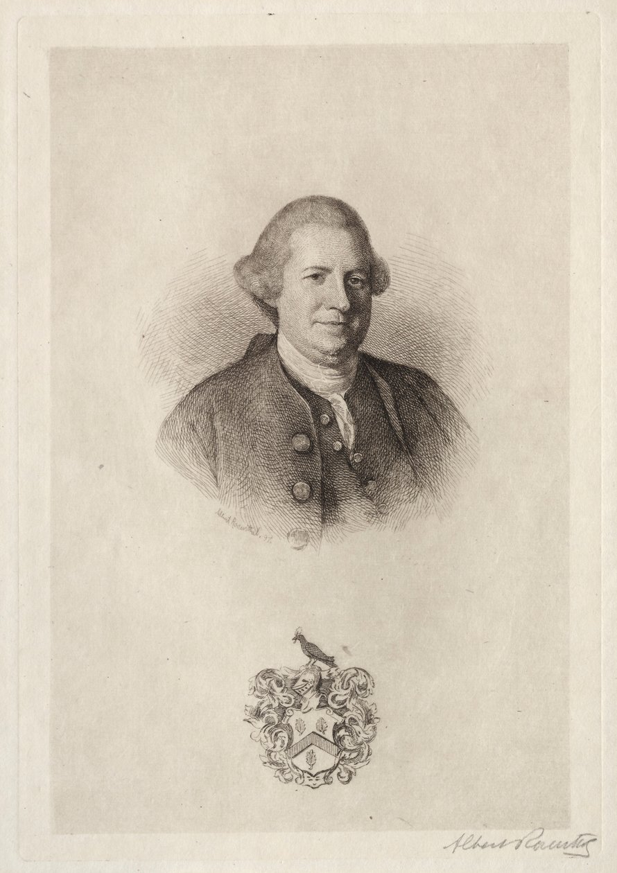 Ed. Shippen af Albert Rosenthal