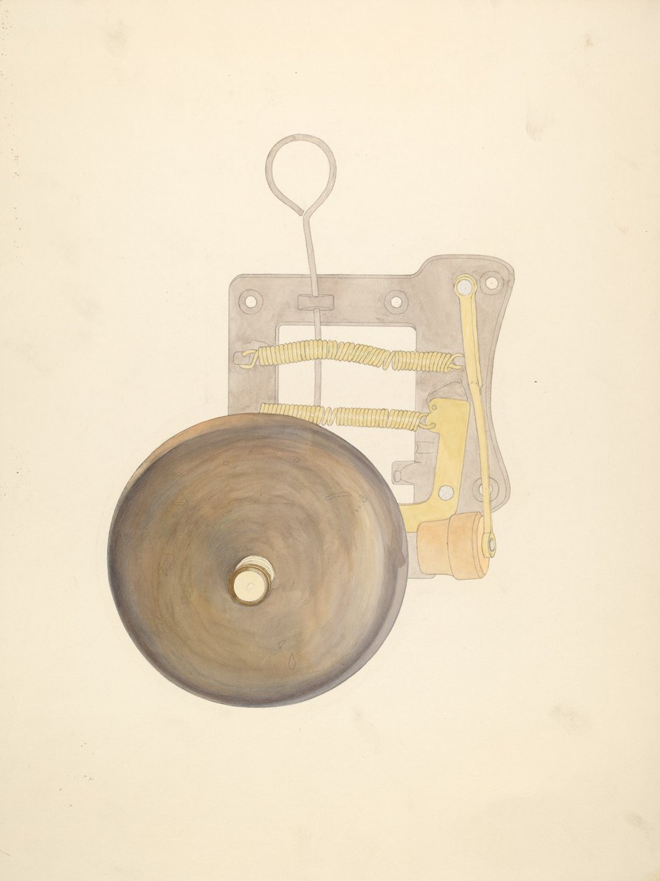 Gong af Albert Rudin