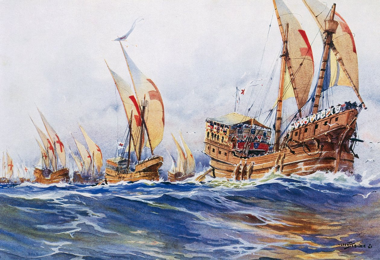 Kong Ludvig IX