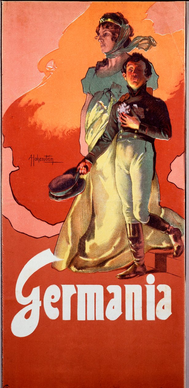 Germania af Alberto Franchetti