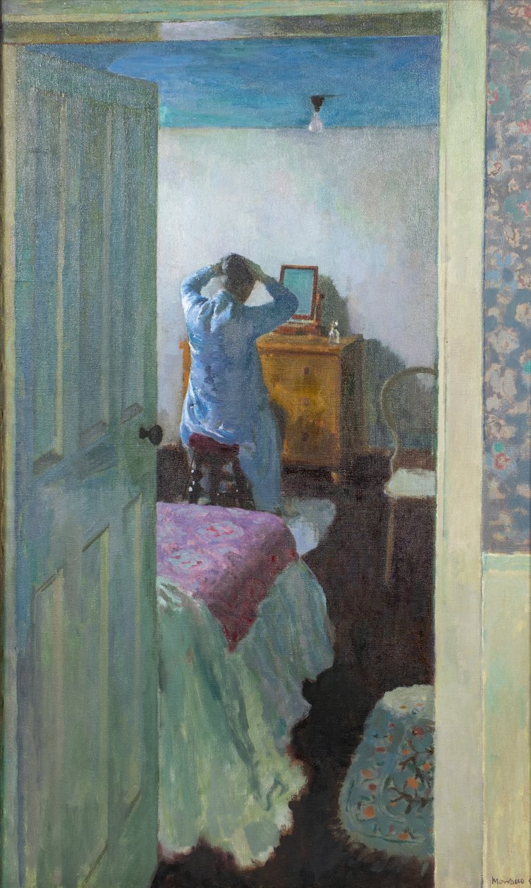 Loftsværelset af Alberto Morrocco