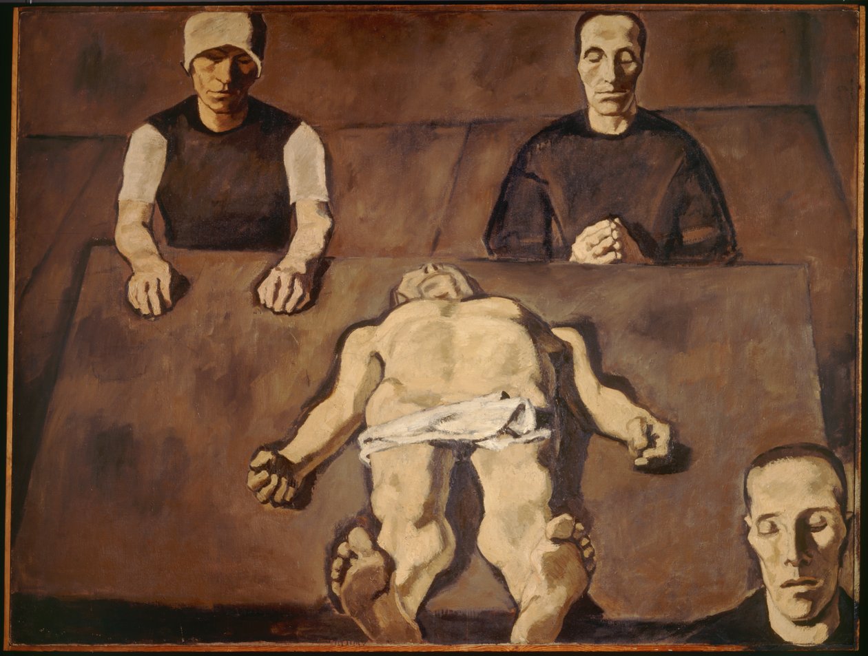  af Albin Egger-Lienz