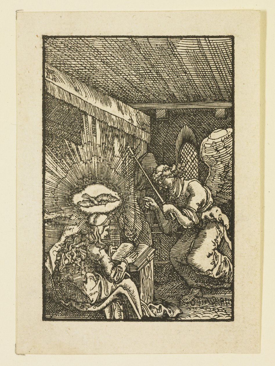 Bebudelsen af Albrecht Altdorfer