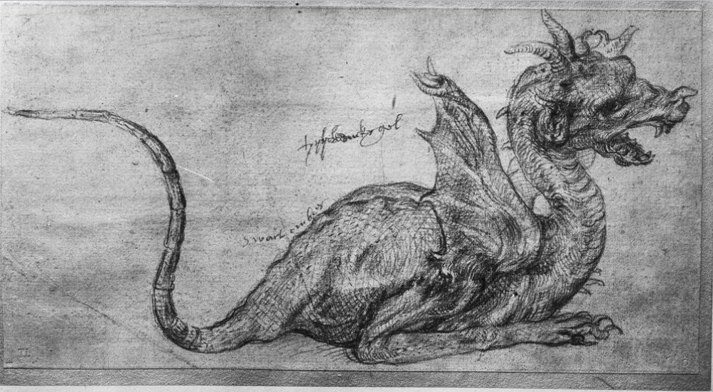 Trække på af Albrecht Dürer