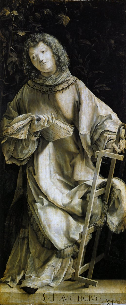 Heller-alter af Albrecht Dürer