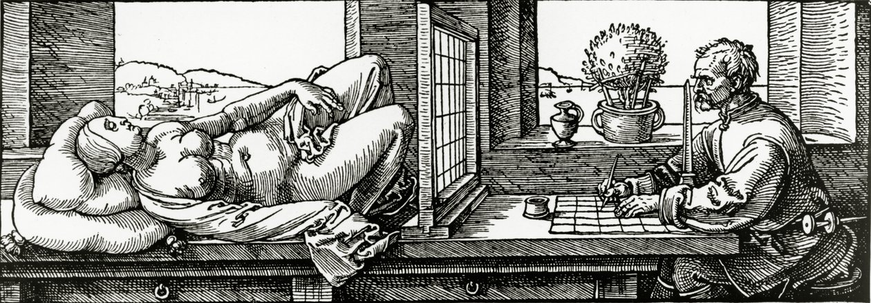 Illustration fra Durers 