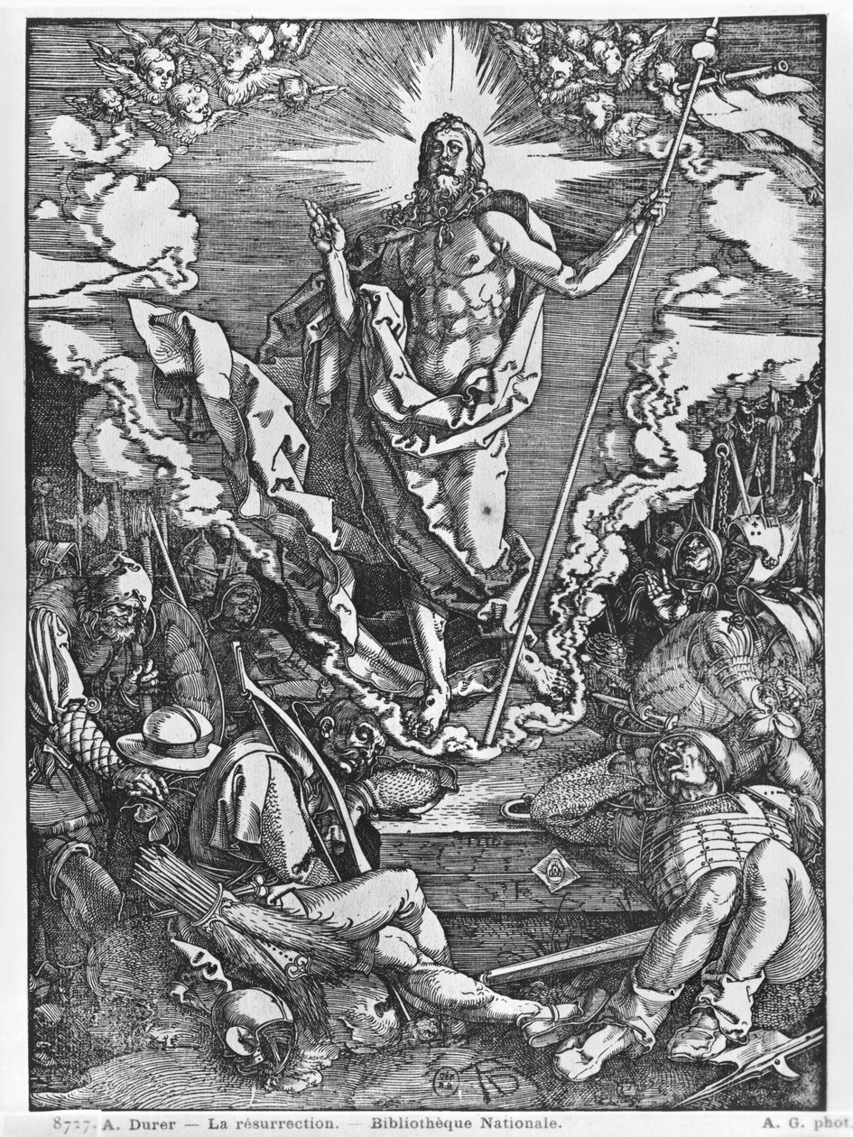 Resurrection, fra 