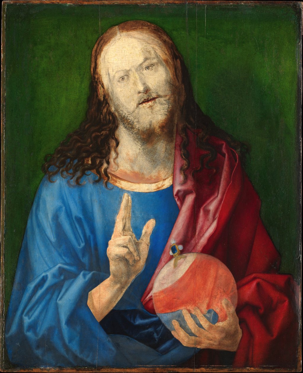 Salvator Mundi af Albrecht Dürer