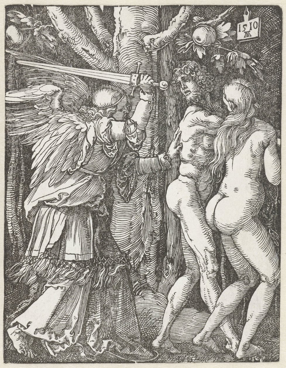 Lille lidenskab af Albrecht Dürer