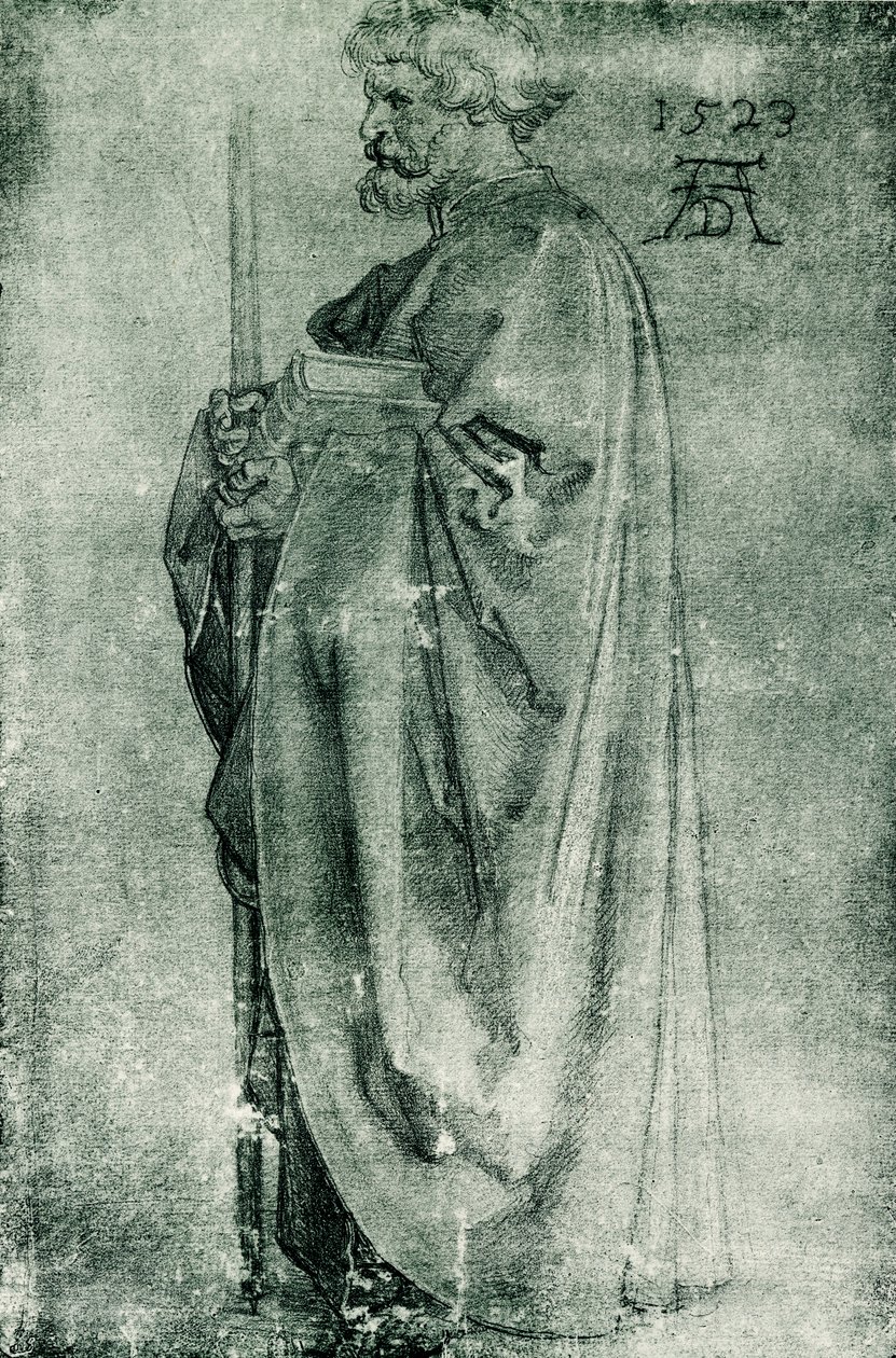Apostlen Filip af Albrecht Dürer