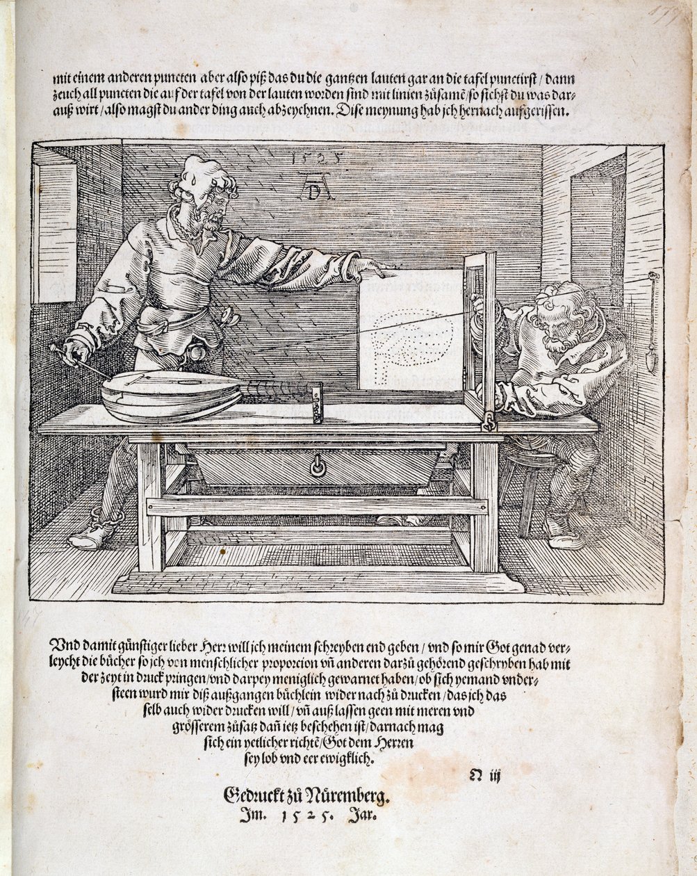 Scene fra Durers 