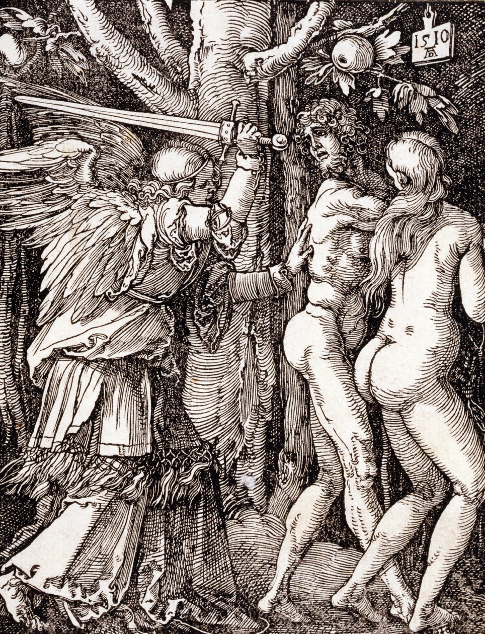 Lille passion af Albrecht Dürer