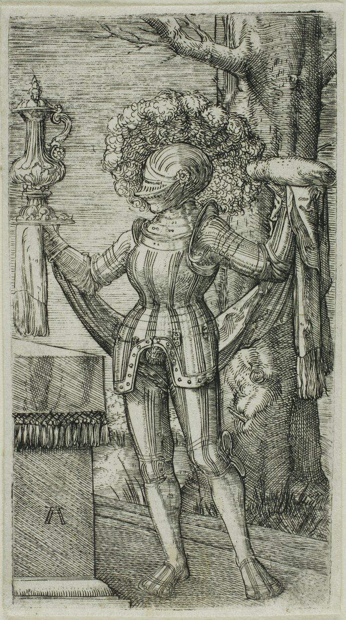 Ridder af Albrecht Altdorfer