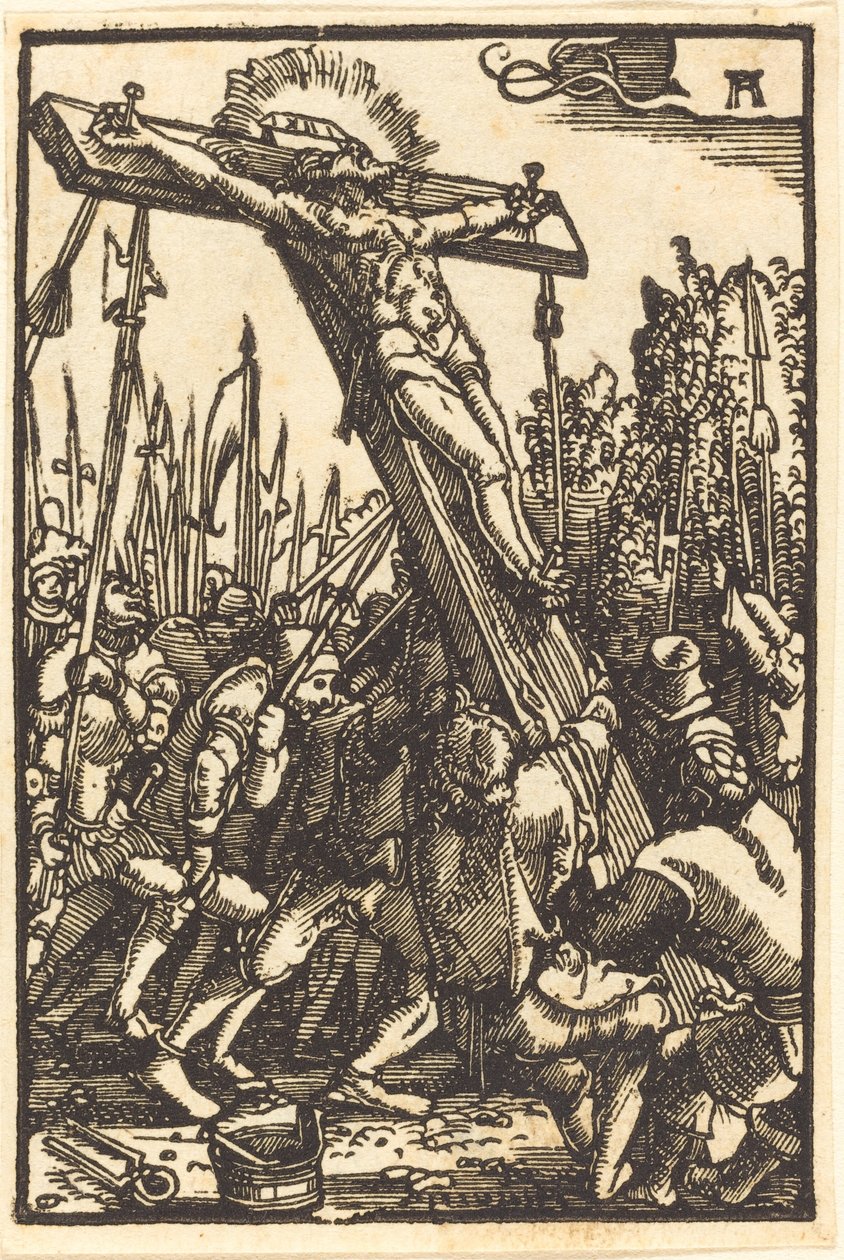 Korsrejsning af Albrecht Altdorfer
