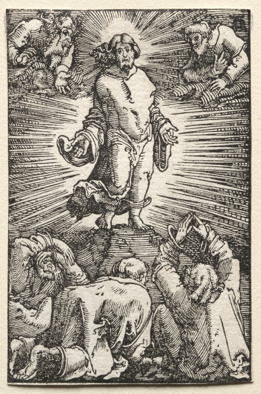 Menneskets fald og forløsning: Forvandlingen af Albrecht Altdorfer