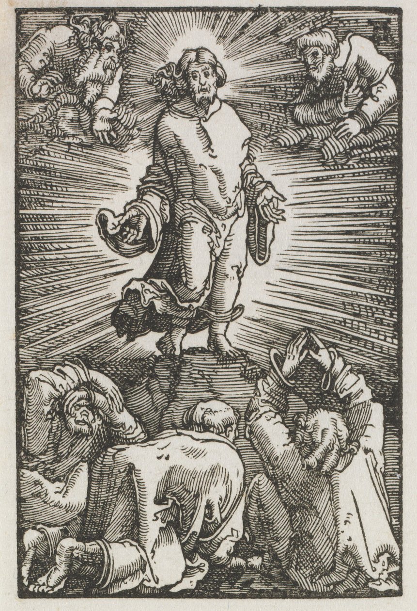 Menneskets fald og forløsning: Forvandlingen af Albrecht Altdorfer