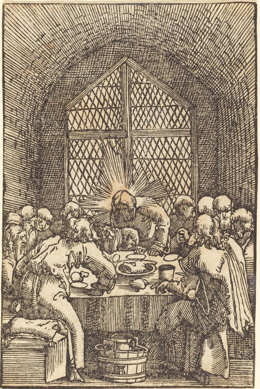 Den sidste nadver af Albrecht Altdorfer