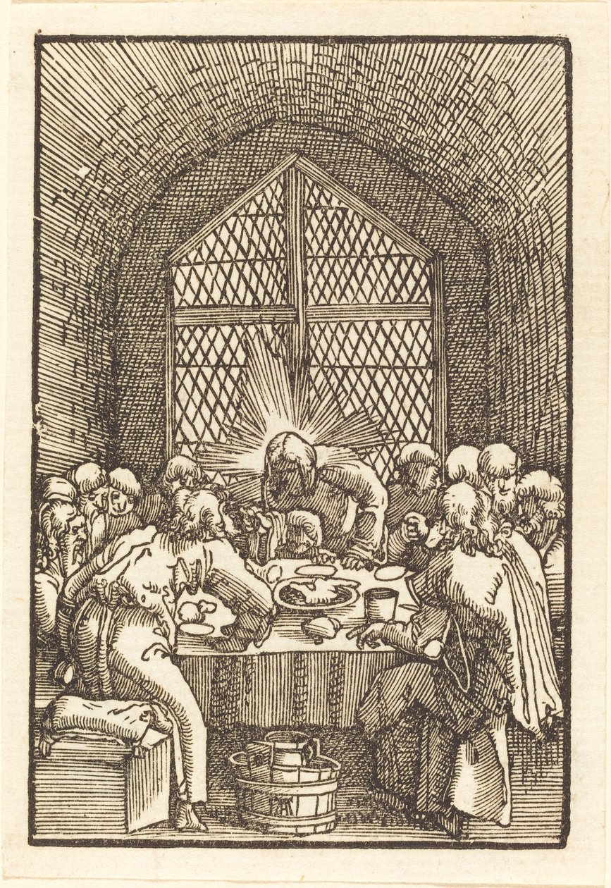 Den sidste nadver af Albrecht Altdorfer