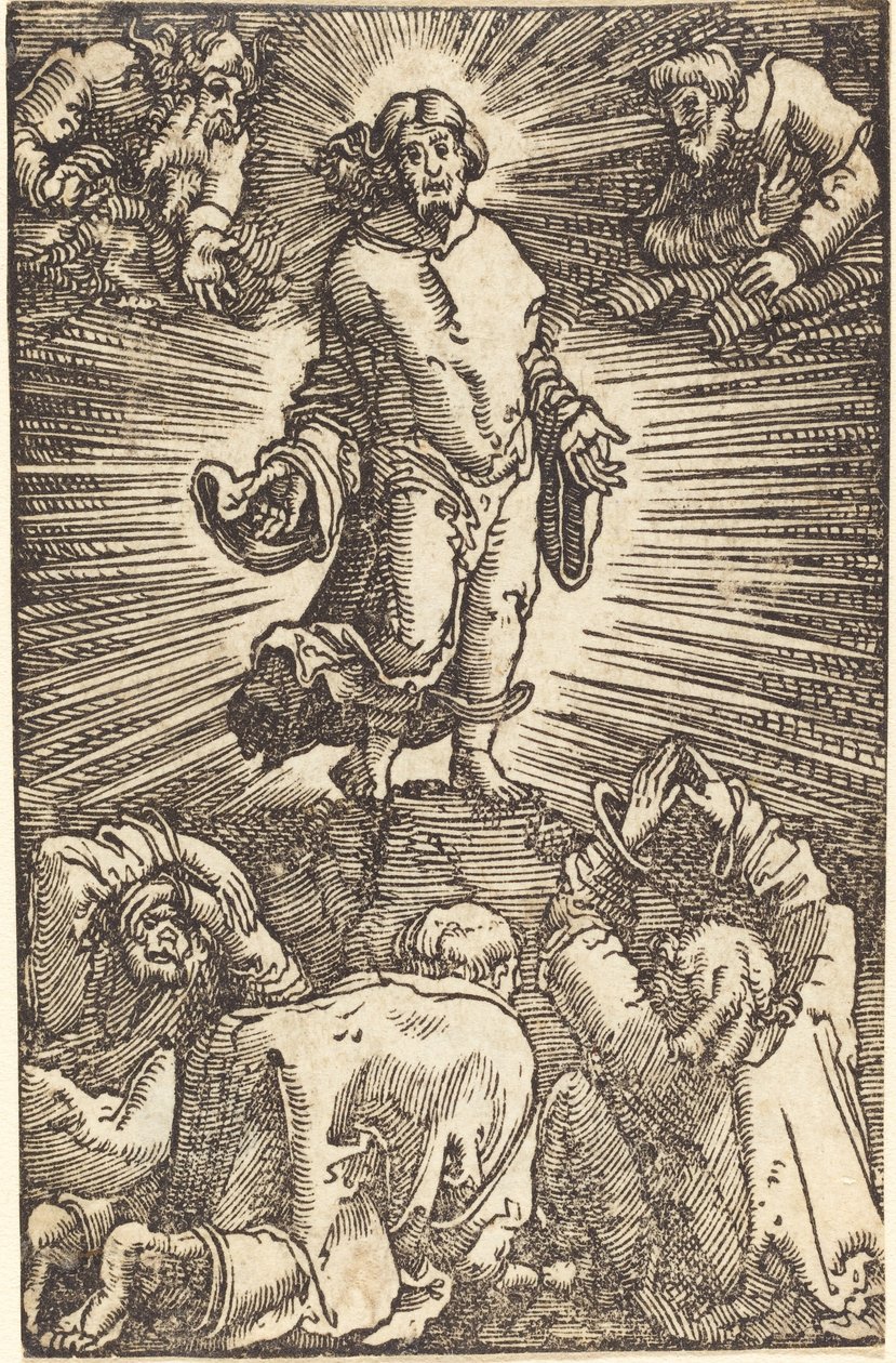Forvandlingen af Albrecht Altdorfer