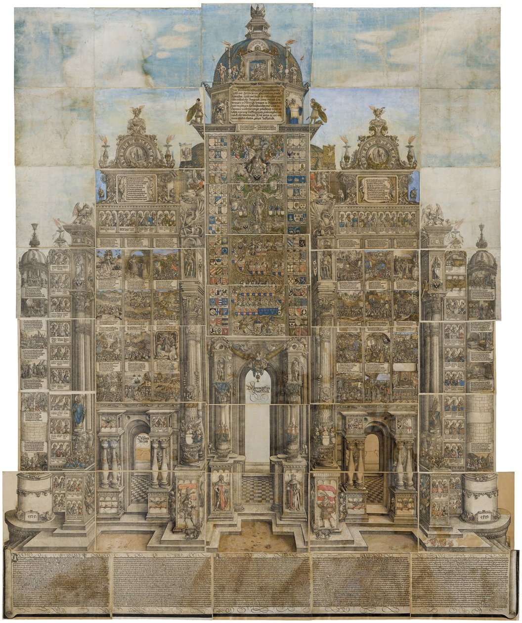 Kejser Maximilians I