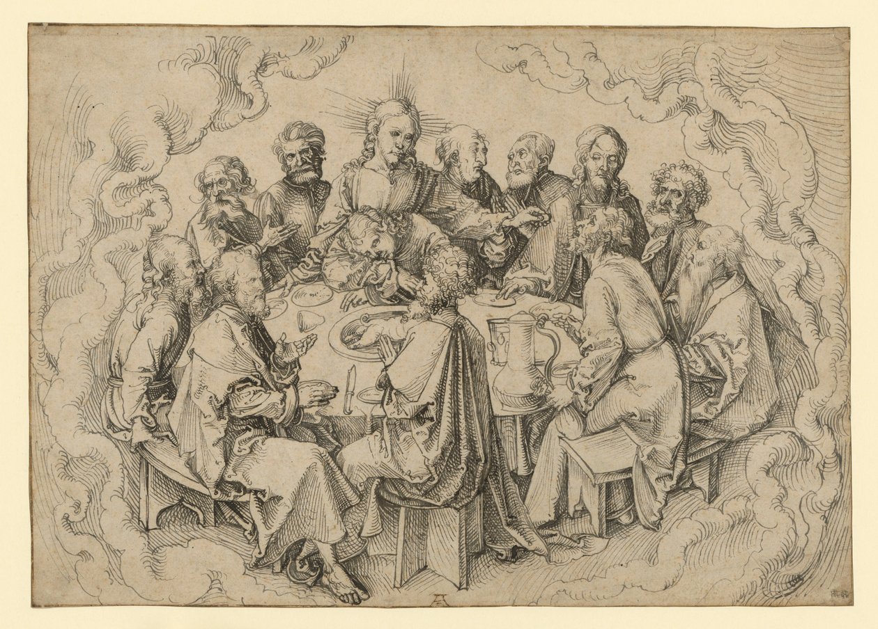 Den sidste nadver af Albrecht Dürer