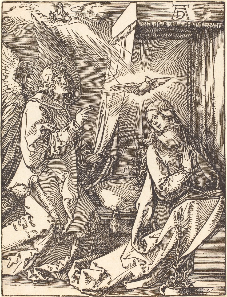 Bebudelse af Albrecht Dürer