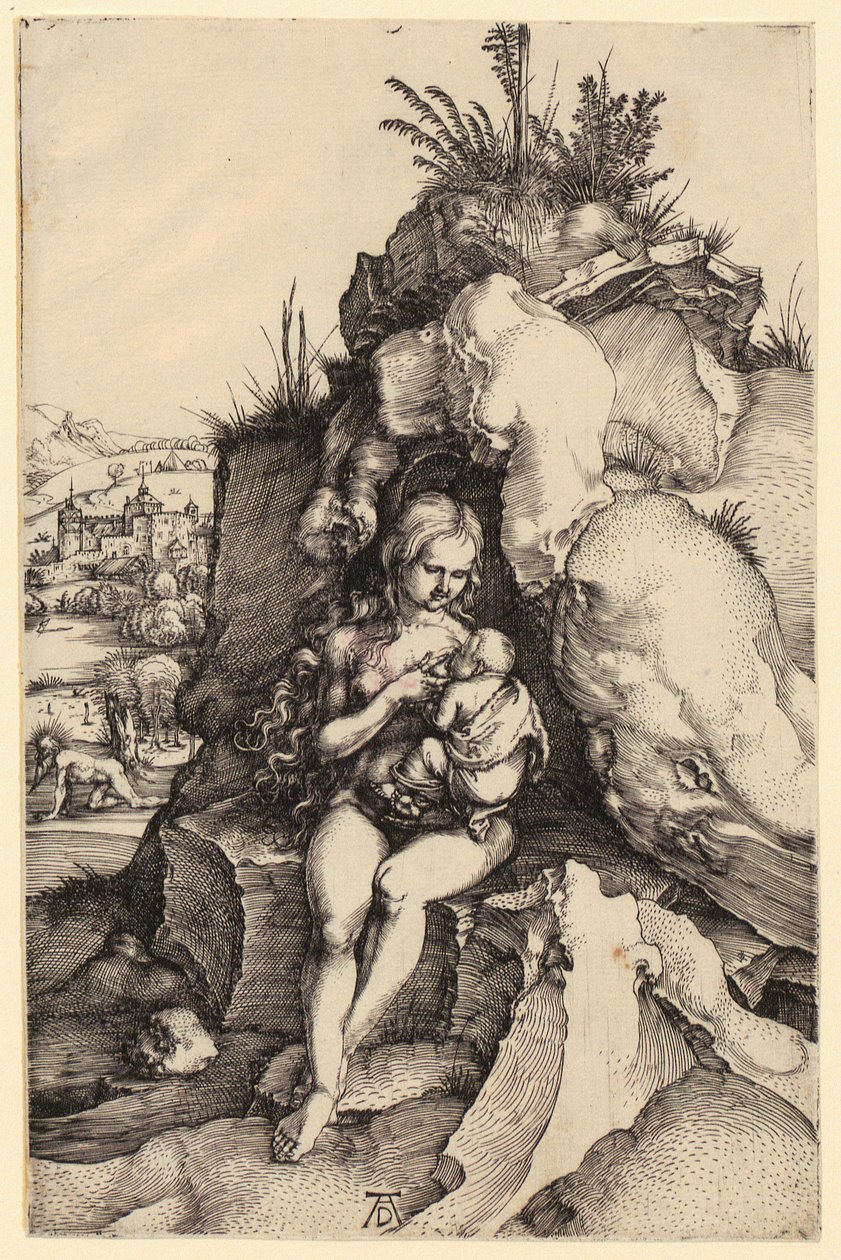 Apostlen Bartholomæus af Albrecht Dürer