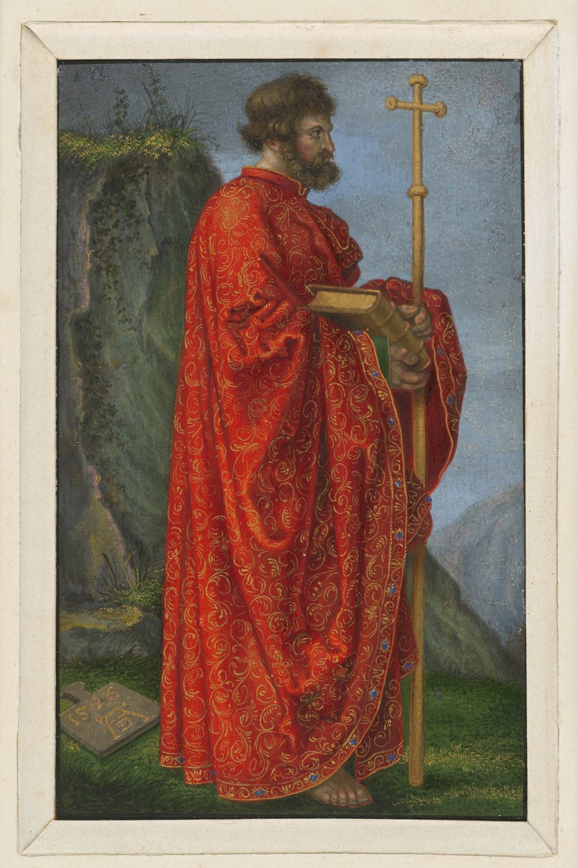 Apostlen Filip af Albrecht Dürer