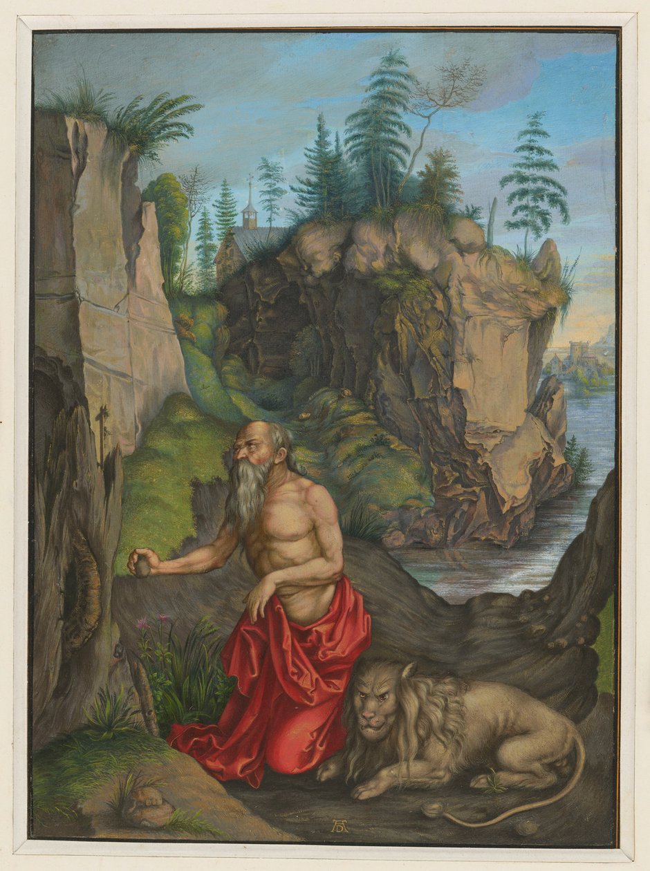 Sankt Hieronymus