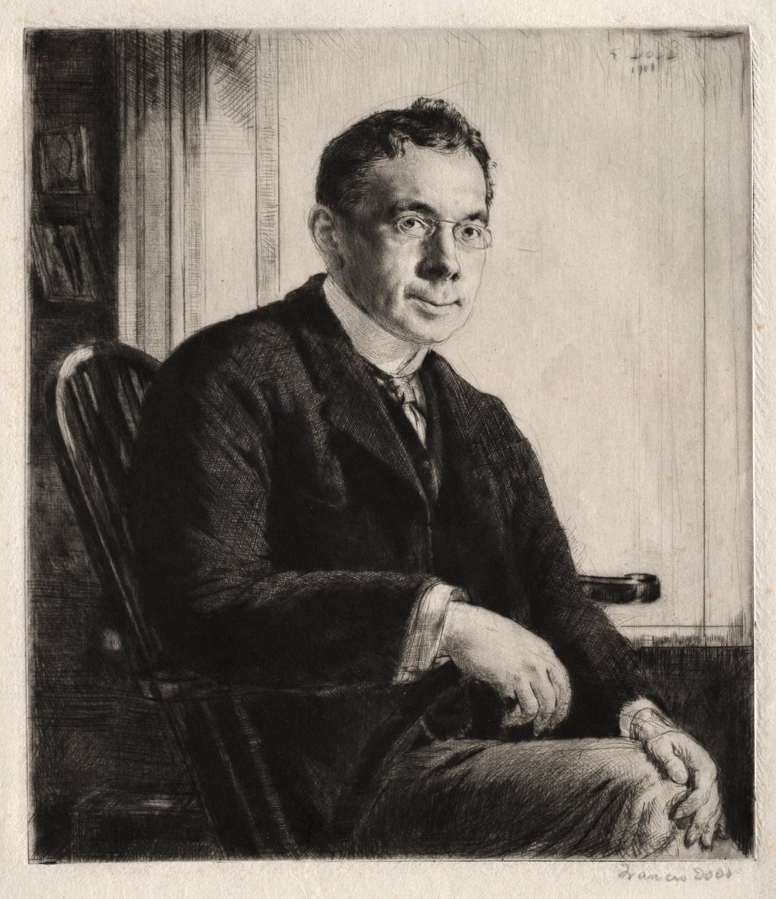 Campbell Dodgson af Albrecht Dürer