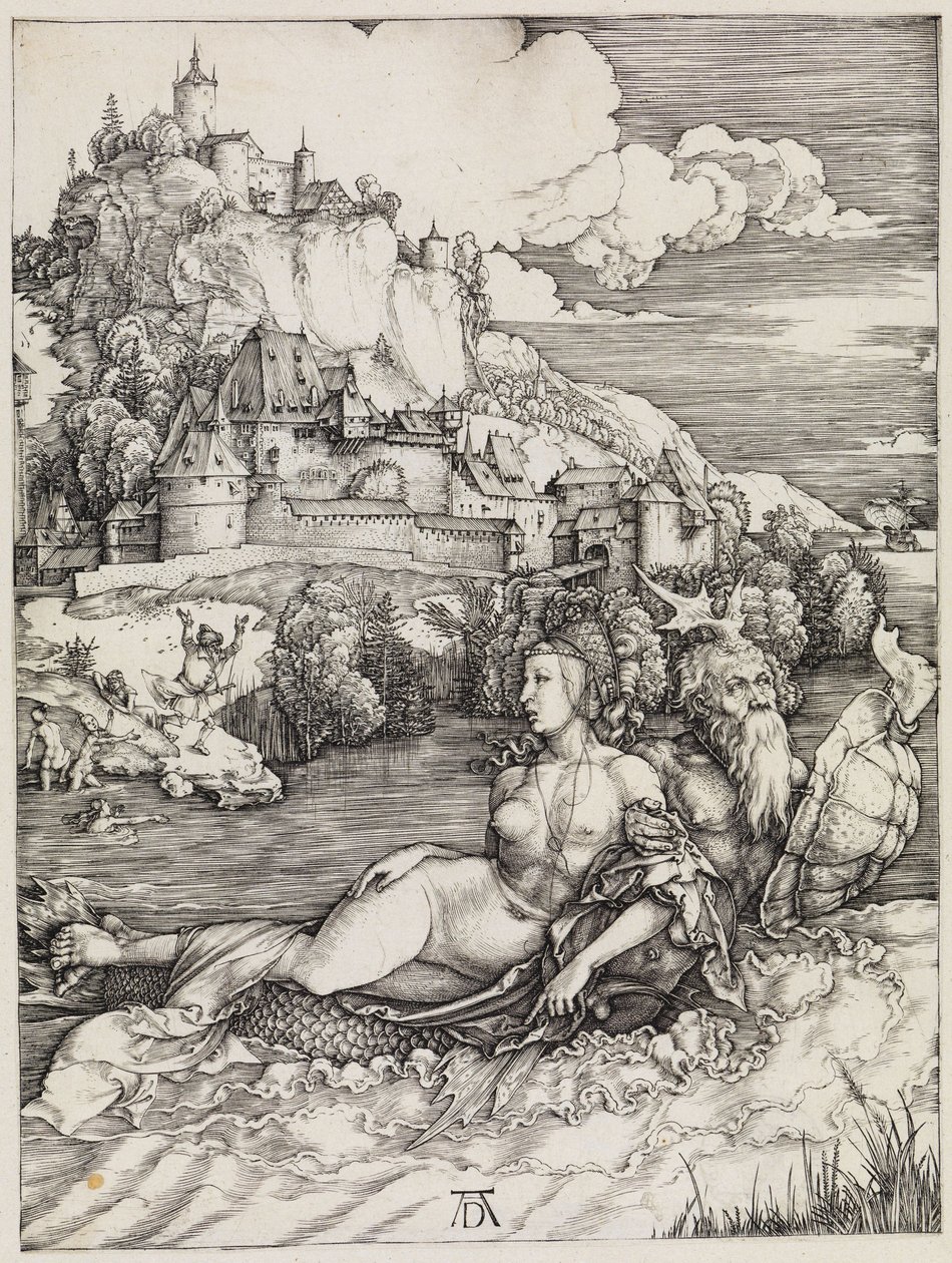 Havuhyret af Albrecht Dürer